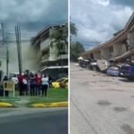 Terremoto en Panamá: SRE descarta que haya mexicanos afectados