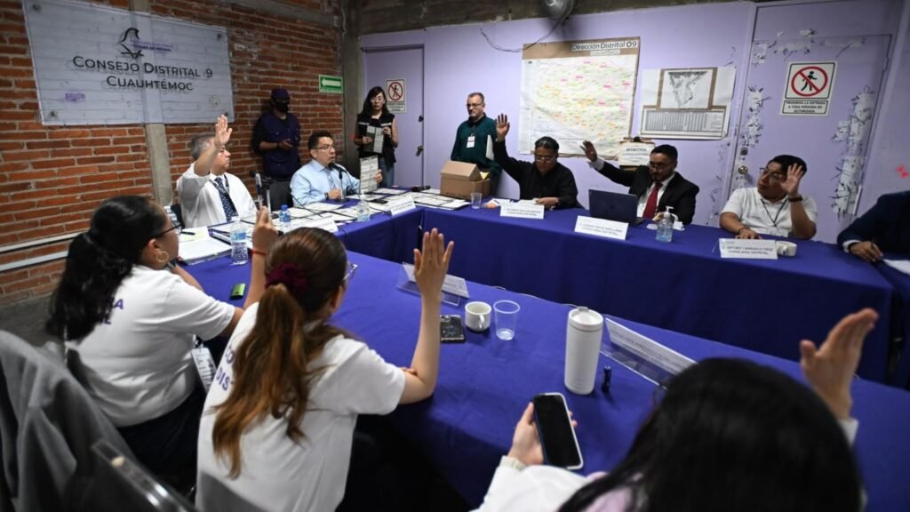 IECM abre convocatoria para elegir 198 consejeros distritales para 2027