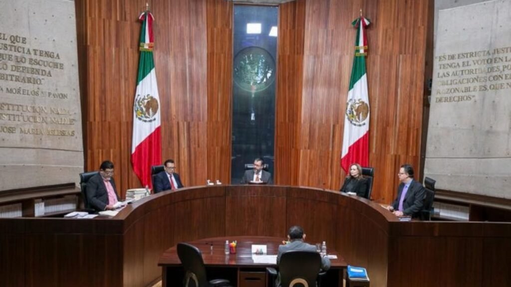 TEPJF desecha denuncia contra Sheinbaum por difusión de programas sociales