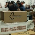 Elecciones CDMX: más de 167 mil mexicanos votarán desde el extranjero en 2027, informa IECM