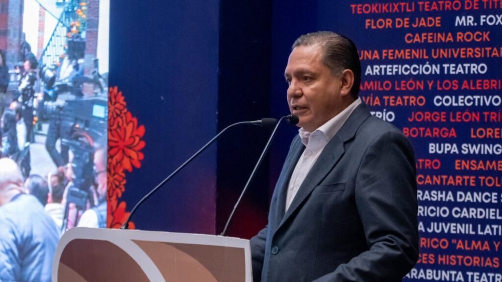 Ricardo Moreno respalda exigencias de trabajadores del IMSS en Toluca