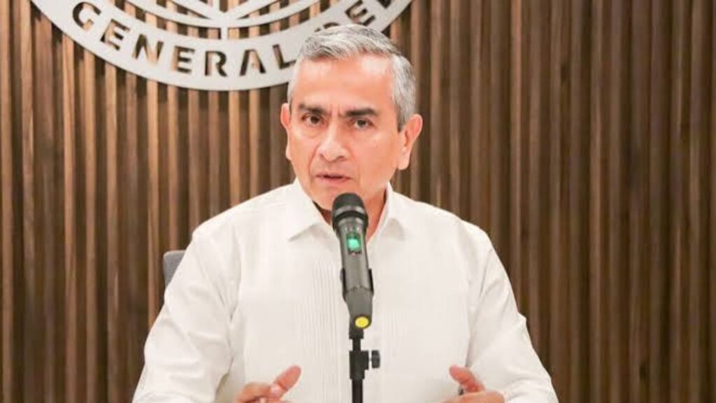 “Delincuentes no nos doblegaron en Totolapan”: Fernando Blumenkron, fiscal de Morelos