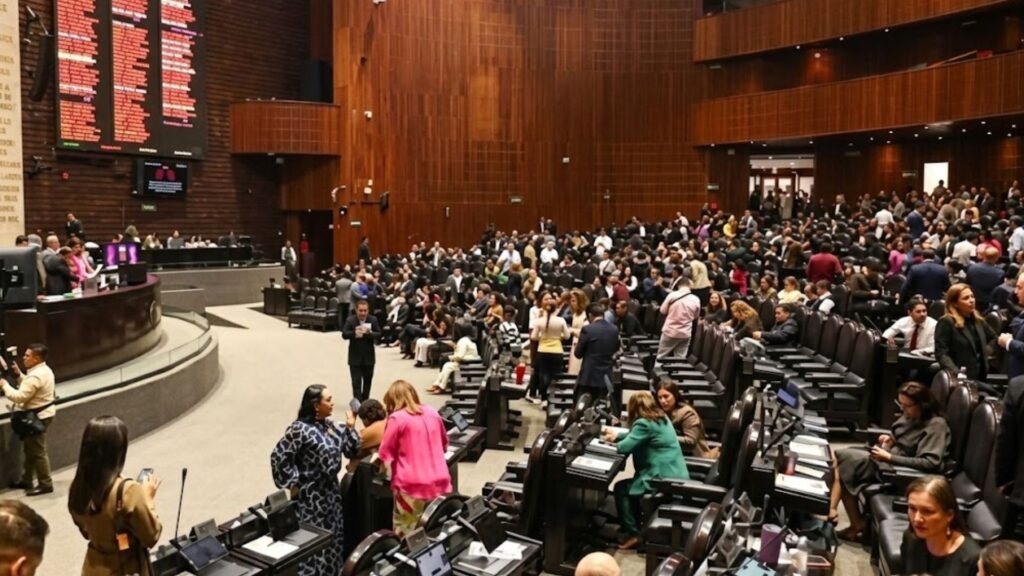Aprueban “Ley de Ingresos”: diputados aprueban más de 10 bdp de recaudación