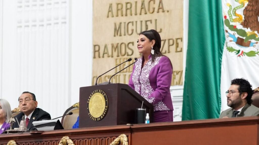 Clara Brugada va por rentas justas en CDMX; esto anunció en su segundo informe de gobierno
